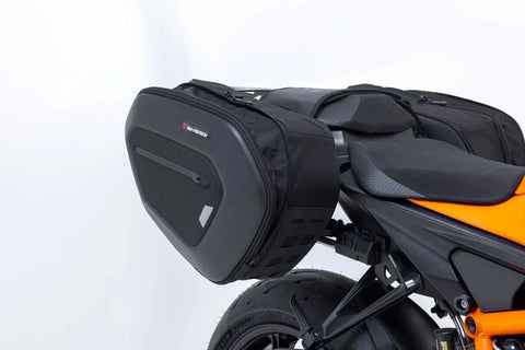 SW-Motech PRO Blaze H Saddlebag Set — KTM Super Duke GT / Super Duke R