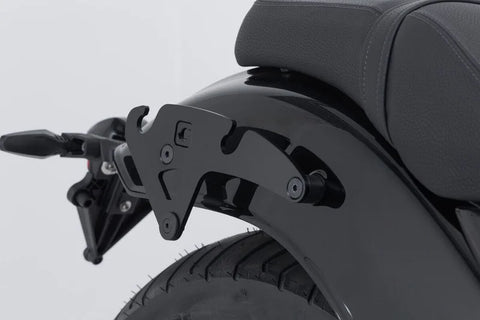 SW-Motech Slh Side Carrier LH1 (Right) — BMW