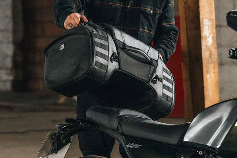 SW-Motech Legend Gear Tail Bag LR5 (52 Liters)