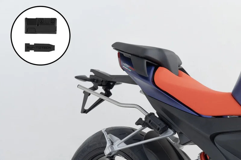 SW-Motech Blaze Pannier Spacer — Triumph