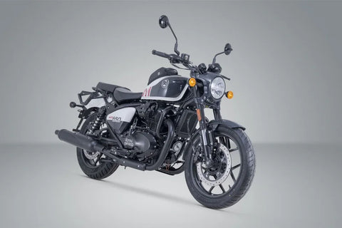 SW-Motech V-loc Side Carrier Right — Royal Enfield Classic / Shotgun