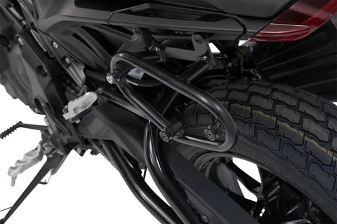 SW-Motech Side Carrier SLC Left Black Indian Ftr 1200