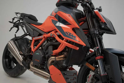 SW-Motech Crash Bar Orange KTM 1290 Super Duke R
