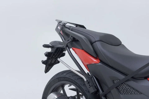SW-Motech PRO Blaze H Saddlebag Set — Honda NC 750 X / NC 750 Xd