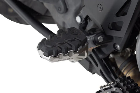 SW-Motech EVO Footrest Kit — Harley-Davidson Pan America (FRS.18.112.10000)