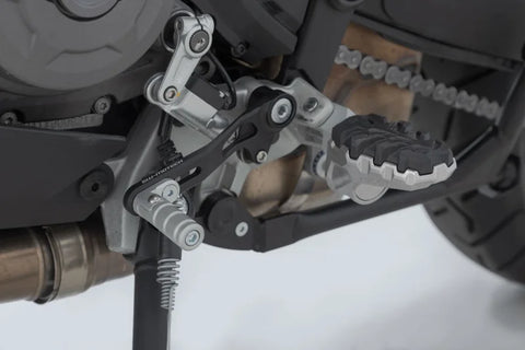 SW-Motech Gear Lever — Ducati (FSC.22.892.10002)