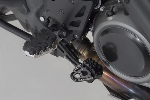 SW-Motech Brake Pedal Extension — Harley-Davidson Pan America