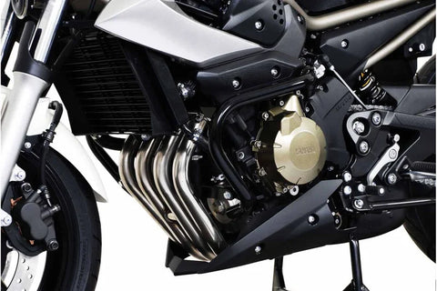 SW-Motech Crash Bar Black Yamaha XJ 6