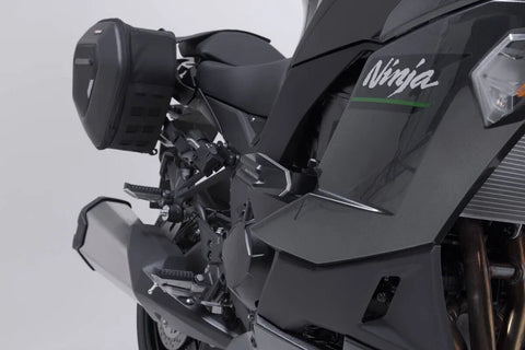 SW-Motech Frame Slider Kit — Kawasaki Ninja SX