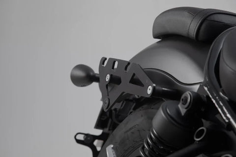 SW-Motech Slh Side Carrier Right Honda CMX500 Rebel