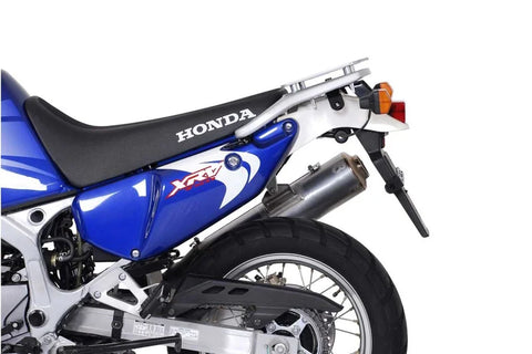 SW-Motech Side Carrier EVO Black Honda Xrv 750 Africa Twin