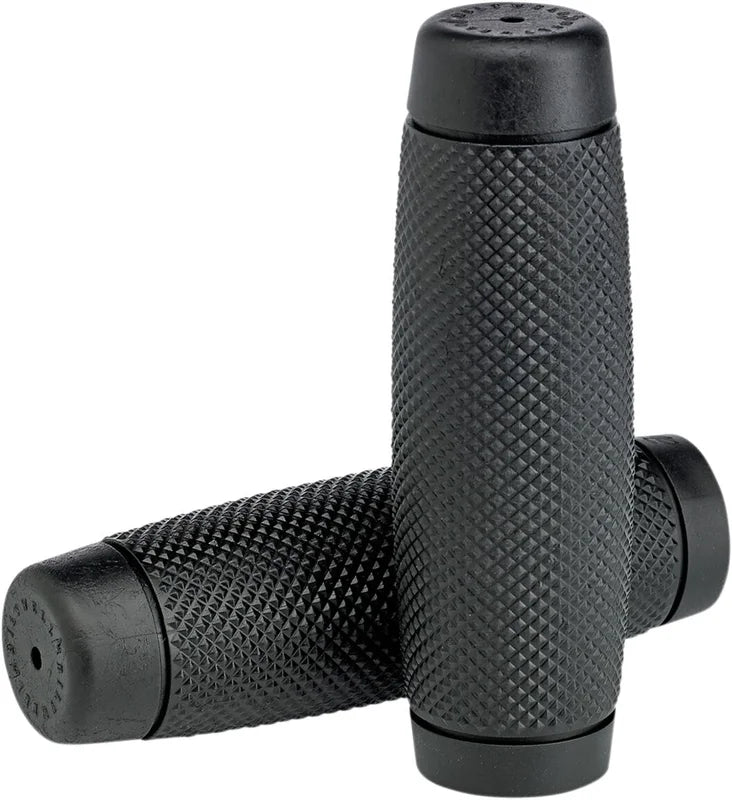 Biltwell 1" TPV Grips Recoil Black