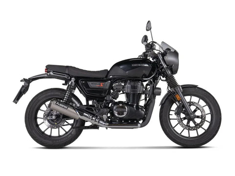 Akrapovic Slip-on Line Muffler Stainless Steel