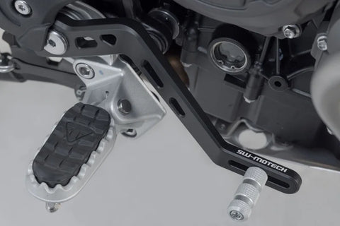 SW-Motech Brake Pedal — Triumph Rally / Tiger