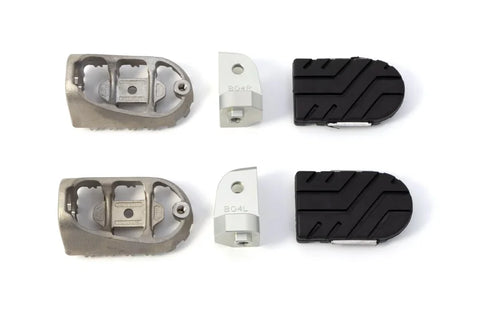 SW-Motech Ion Footrest Kit — BMW (FRS.07.011.10800/S)