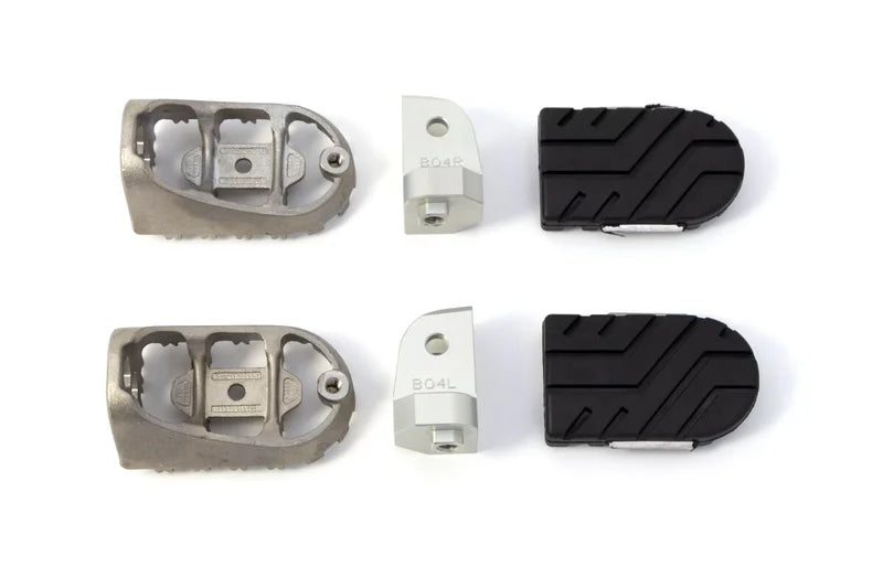 SW-Motech Ion Footrest Kit — BMW (FRS.07.011.10800/S)