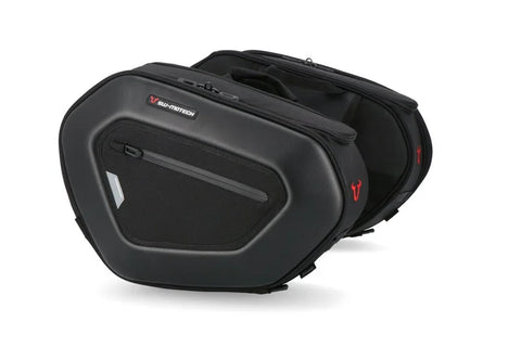 SW-Motech PRO Blaze H Saddlebag Set — Yamaha