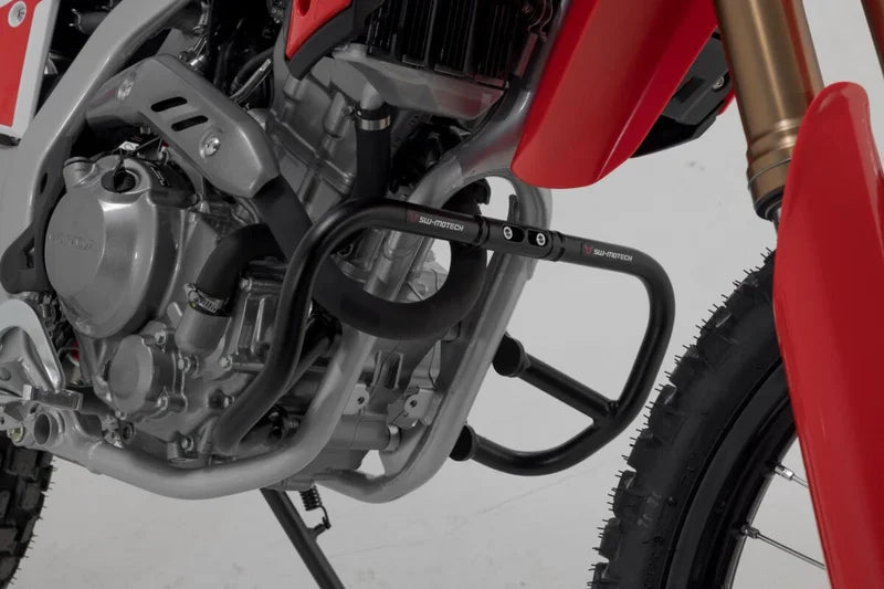 SW-Motech Crash Bar Black Honda CRF250L / CRF300L