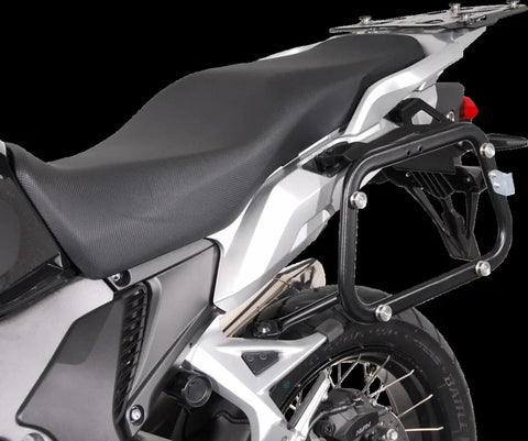 SW-Motech Side Carrier EVO Black Honda VFR 1200 X Crosstourer