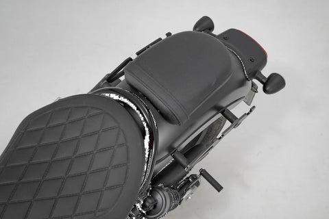 SW-Motech Slh Side Carrier Left for LH1 Black Honda CMX500 Rebel