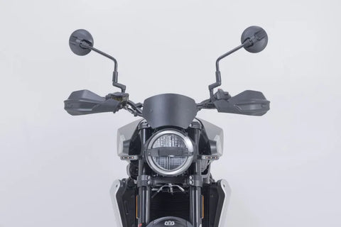 SW-Motech Handguard Kit Adventure Svartp