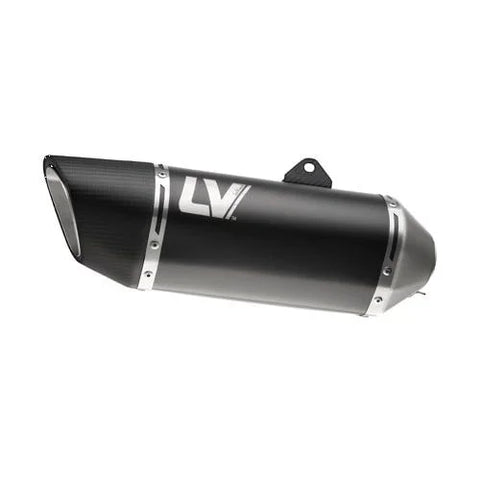 LeoVince LV-14R Black Edition Slip-on Muffler Ece/EU