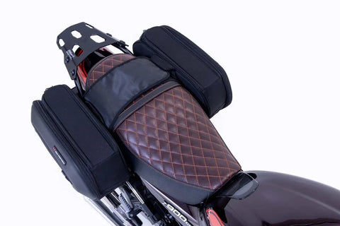 SW-Motech PRO Blaze H Saddlebag Set — Kawasaki (BC.HTA.08.740.36600)