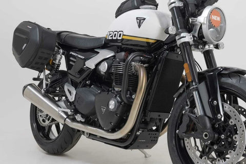 SW-Motech Crash Bar — Triumph