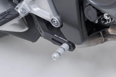 SW-Motech Brake Pedal — Honda Hornet