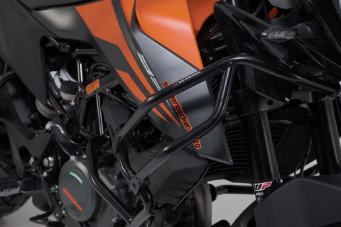 SW-Motech Upper Crash Black Bar 390 ADV