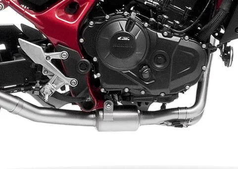 LeoVince 4-Stroke Header Pipe Stainless Steel Honda Hornet (80063)