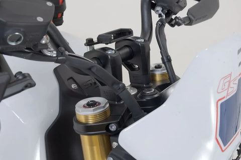 SW-Motech Bar Riser — BMW Option 719 / R 12 G/S (LEH.07.039.13100/B)