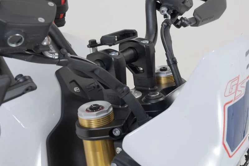 SW-Motech Bar Riser — BMW Option 719 / R 12 G/S (LEH.07.039.13100/B)