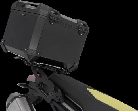SW-Motech Adventure Rack Black Aprilia Tuareg 660