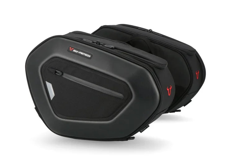 SW-Motech PRO Blaze H Saddlebag Set — KTM Duke / Duke R