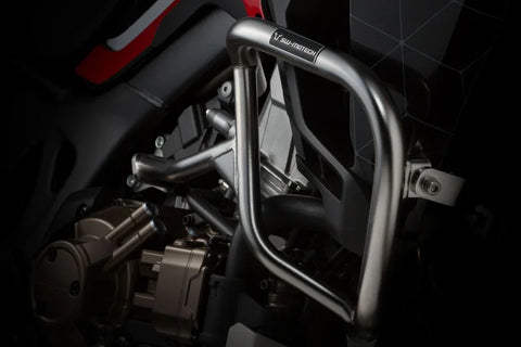 SW-Motech Crash Bar Silver Honda CRF1000L Africa Twin