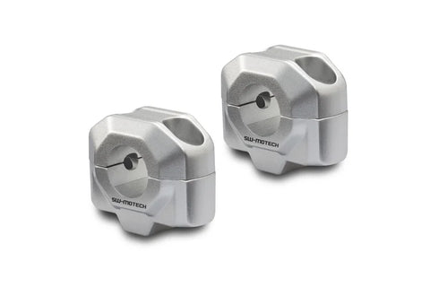 SW-Motech Bar Riser 22MM Diameter — Universal (LEH000392200120S)