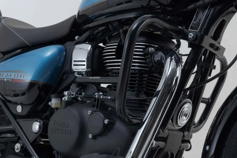 SW-Motech Crash Bar Black Royal Enfield Meteor 350