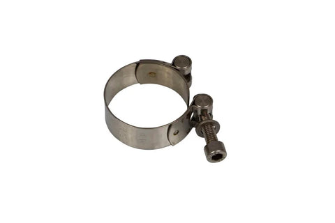 Akrapovic Exhaust Clamp Stainless Steel Universal (P-R19)
