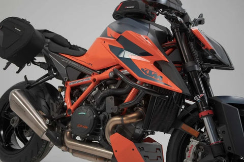 SW-Motech Crash Bar Black KTM 1290 Super Duke R