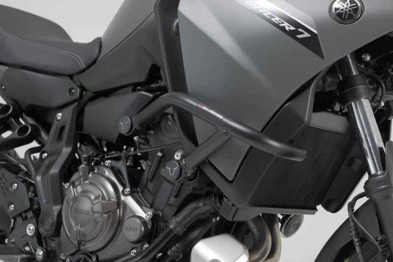 SW-Motech Crash Bar Black Yamaha MT-07 Tracer / MT-07
