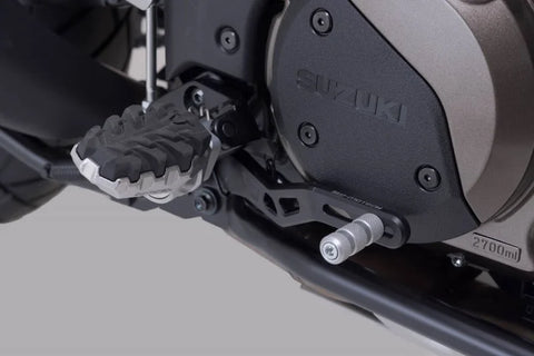 SW-Motech Brake Pedal — Suzuki V-Strom (FBL.05.440.10001)