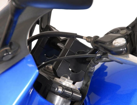 SW-Motech Bar Riser — Kawasaki
