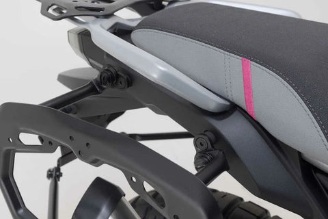 SW-Motech PRO Side Carrier — CFMoto MT 450