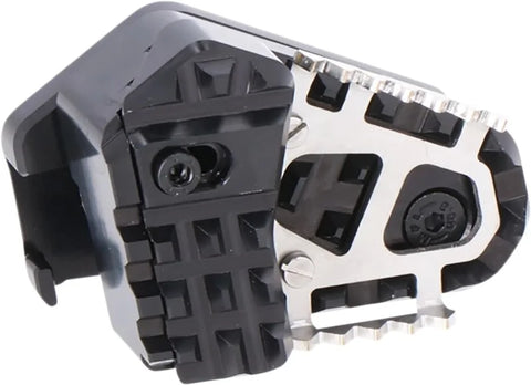SW-Motech Brake Pedal Extension — Honda & Yamaha