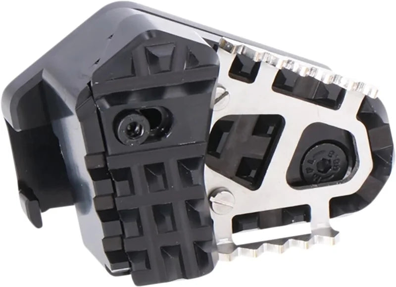 SW-Motech Brake Pedal Extension — Honda & Yamaha