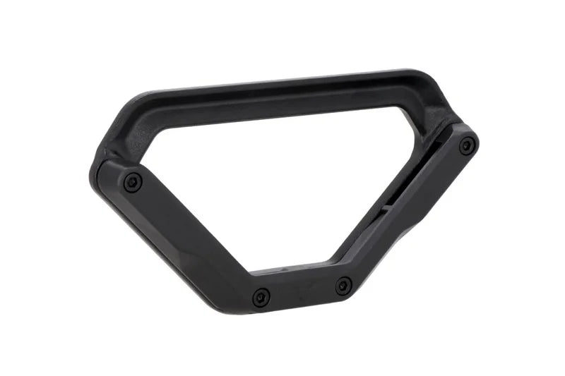 SW-Motech V-loc Side Carrier Left — Royal Enfield Himalayan