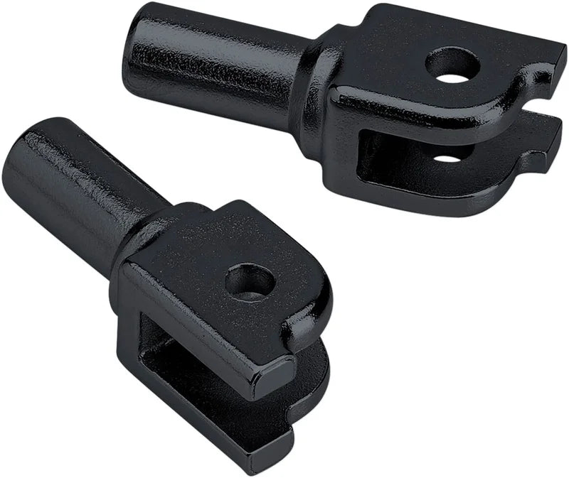 Biltwell Mount Footpeg 2018+ Softail Black