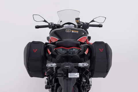 SW-Motech PRO Blaze H Saddlebag Set — Kawasaki Ninja / Tourer