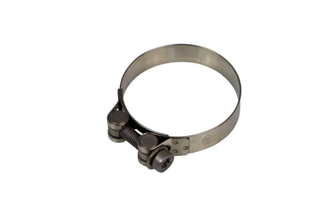 Akrapovic Exhaust Clamp Stainless Steel Multi-Fit (P-R78)